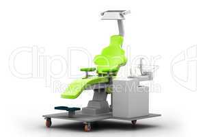 Dental chair