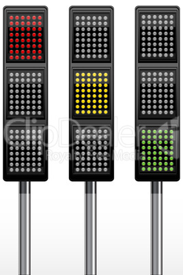 traffic signal