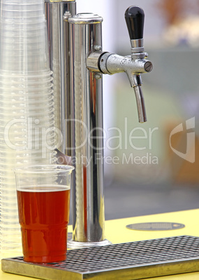 Beer faucet