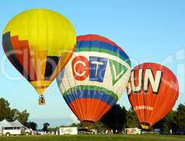 Hot Air Balloon Festival  in Gatineau