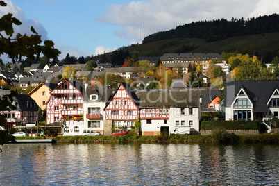 Litziger Lay in Traben-Trarbach an der Mosel