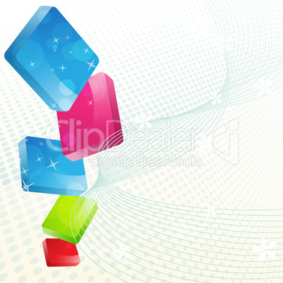 colorful vector background