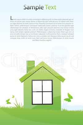 green house card