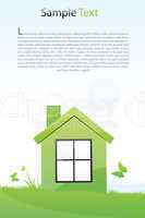 green house card