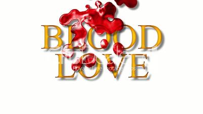 Blood Love - Animation