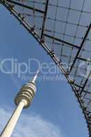 munich tv tower