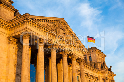 Reichstag, Berlin