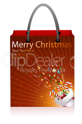 christmas bag