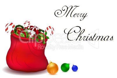 sweety christmas card