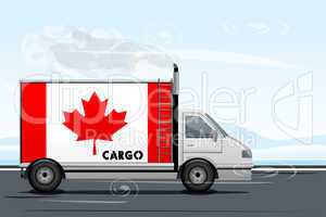 canada cargo