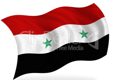 Syria flag