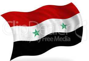 Syria flag