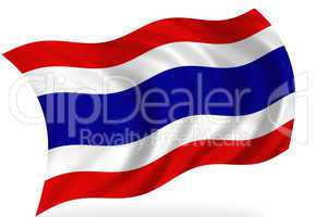 Thailand  flag