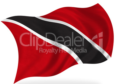 Trinidad And Tobago flag