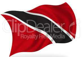 Trinidad And Tobago flag