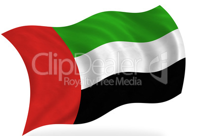 United Arab- Emirates flag