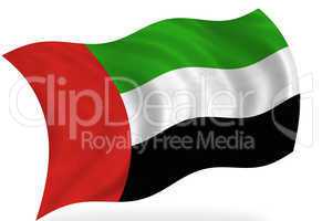 United Arab- Emirates flag