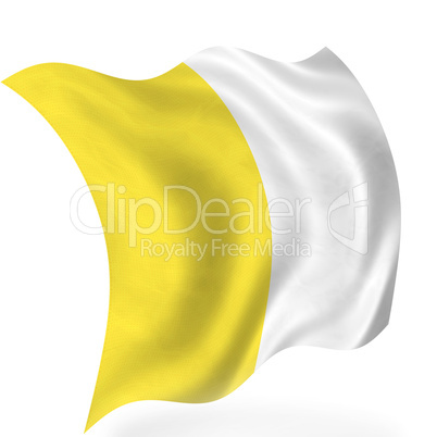 Vatican flag