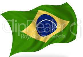 Brazil  flag