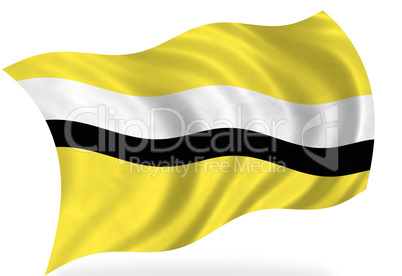 brunei flag