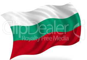 bulgaria  flag