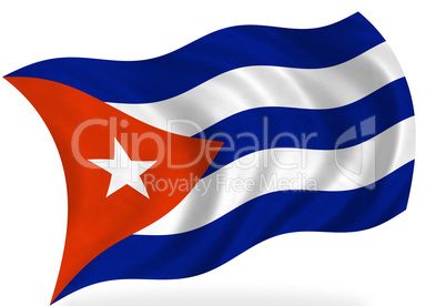 Cuba flag