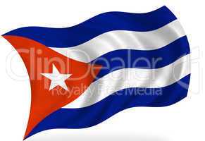 Cuba flag