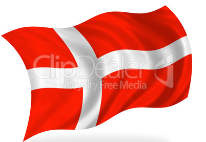 Denmark  flag