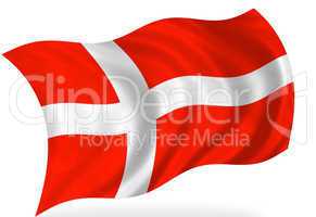Denmark  flag
