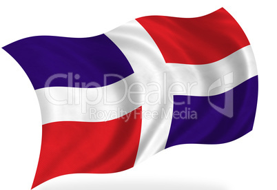 Dominicana flag