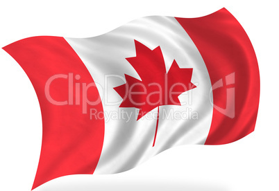 Canada  flag