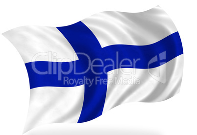 Finland flag