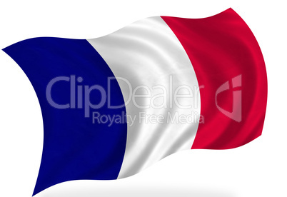 french flag