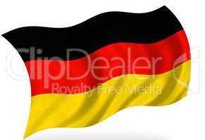 German  flag