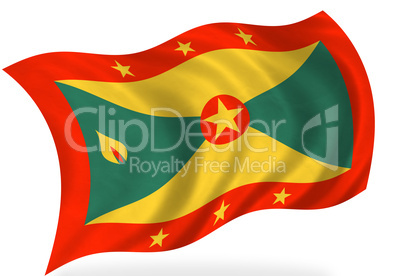 Grenada  flag