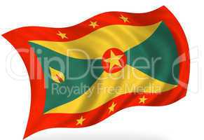 Grenada  flag