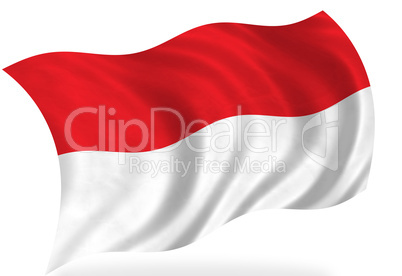 Indonesia  flag