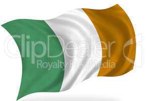 Ireland  flag