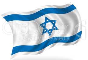 Israel  flag