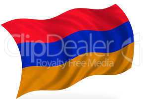 Armenia flag