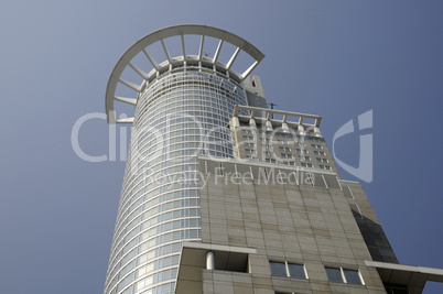 Hochhaus in Frankfurt