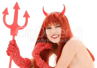 red devil