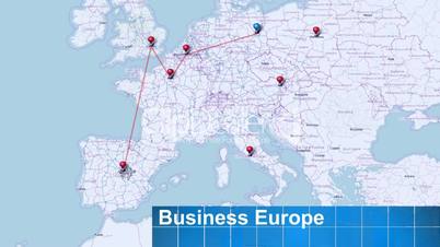 Business Europe - Concept Video