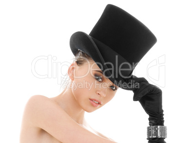 top hat