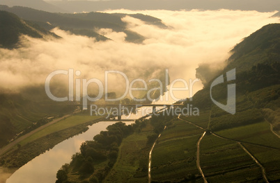 Bremm Moselschleife - Bremm Moselle meander 04