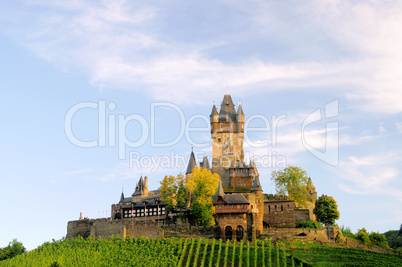 Cochem Reichsburg - Cochem Castle 10