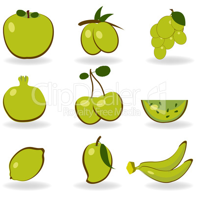 fruits