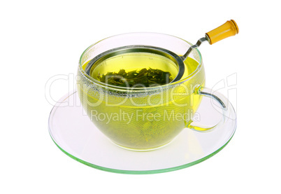 Tee grün - green tea 04
