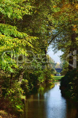 Woerlitzer Park Venustempel - English Grounds of Woerlitz Temple of Venus 08