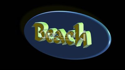 Beach / Party - Video Concept